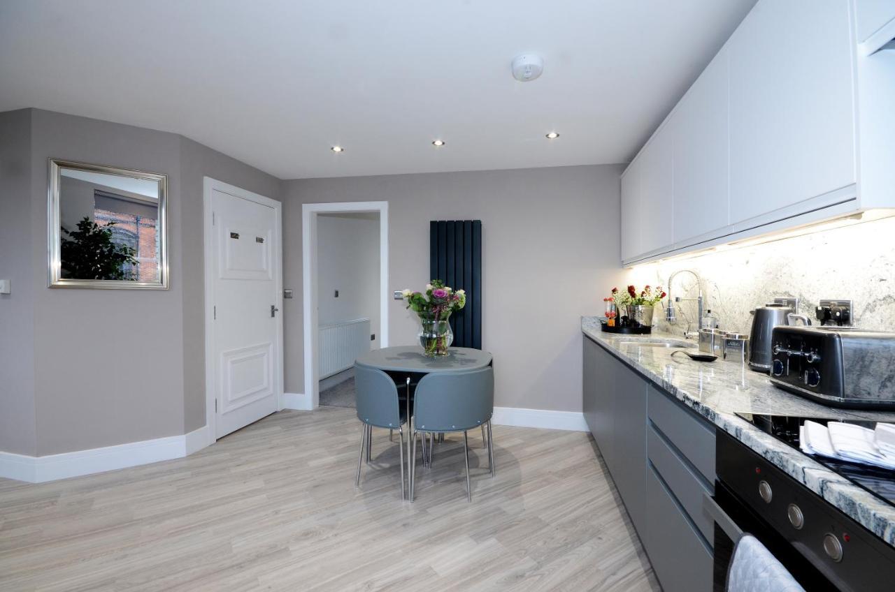 Skeldergate York City Centre Apartment Esterno foto