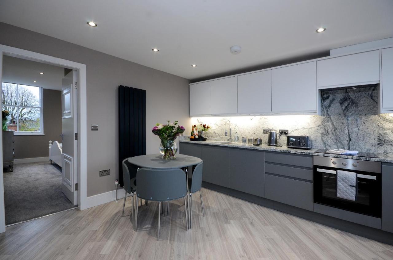 Skeldergate York City Centre Apartment Esterno foto