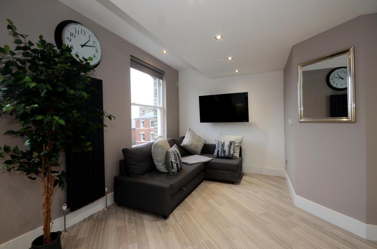 Skeldergate York City Centre Apartment Esterno foto