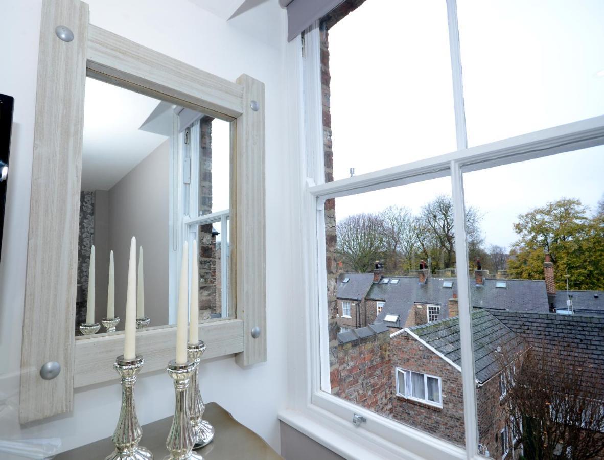 Skeldergate York City Centre Apartment Esterno foto